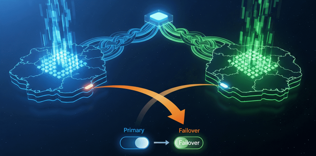 Escaping us-east-1: A Practical Guide to Building Multi-Region Failover with Terraform