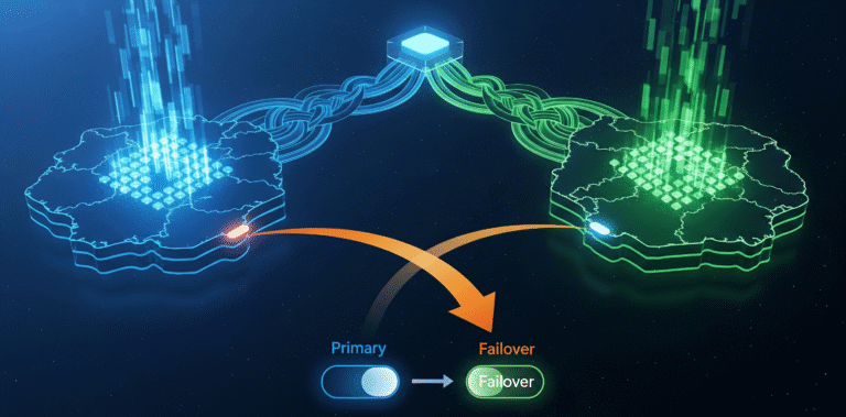 Escaping us-east-1: A Practical Guide to Building Multi-Region Failover with Terraform