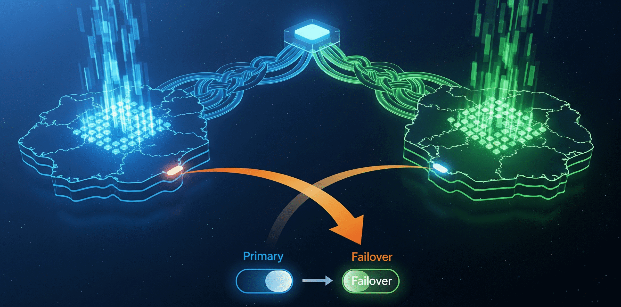 Escaping us-east-1: A Practical Guide to Building Multi-Region Failover with Terraform